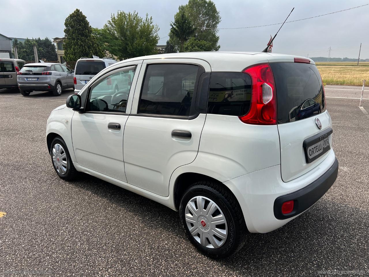 FIAT Panda 1.3 MJT S&S Pop Van 2 posti +IVA