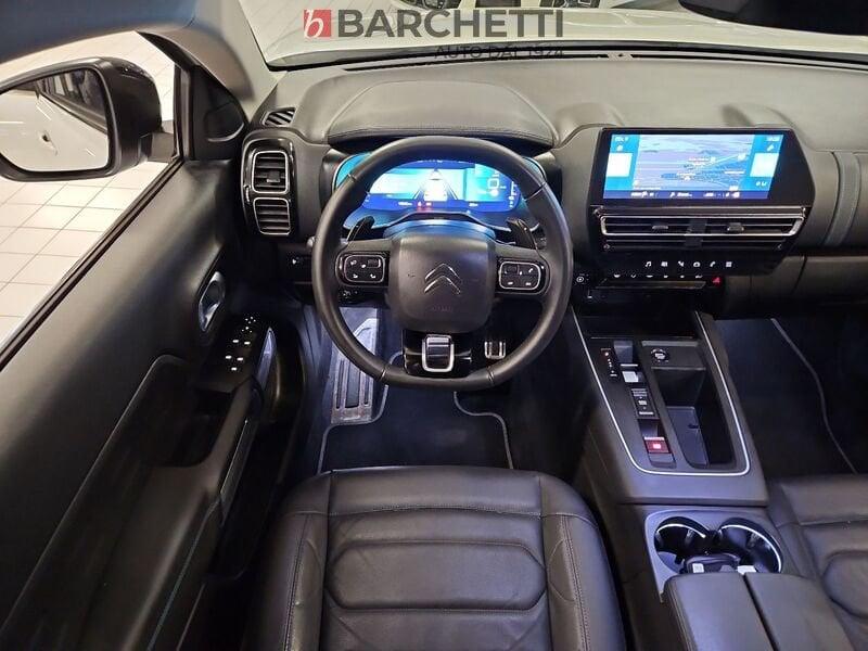 Citroën C5 Aircross Hybrid 225 E-EAT8 Shine