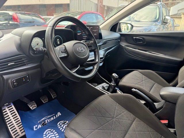 HYUNDAI Bayon 1.0 T-GDI Hybrid 48V iMT XClass
