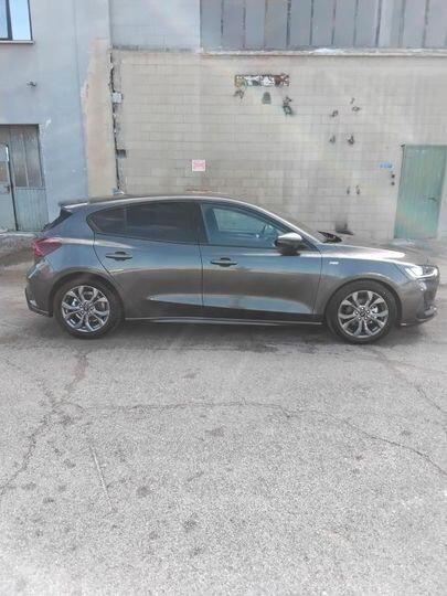 FORD FOCUS 1.5 TDCI ECOBLUE 115CV POWERSHIFT 5P. ST-LINE ( FARI LED - ADAPTIVE CRUISE - NAVI - MIRROR - PDC - TELECAMERA POST. )
