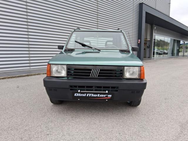 FIAT Panda Panda 1A serie 900 I.E cat.Jolly