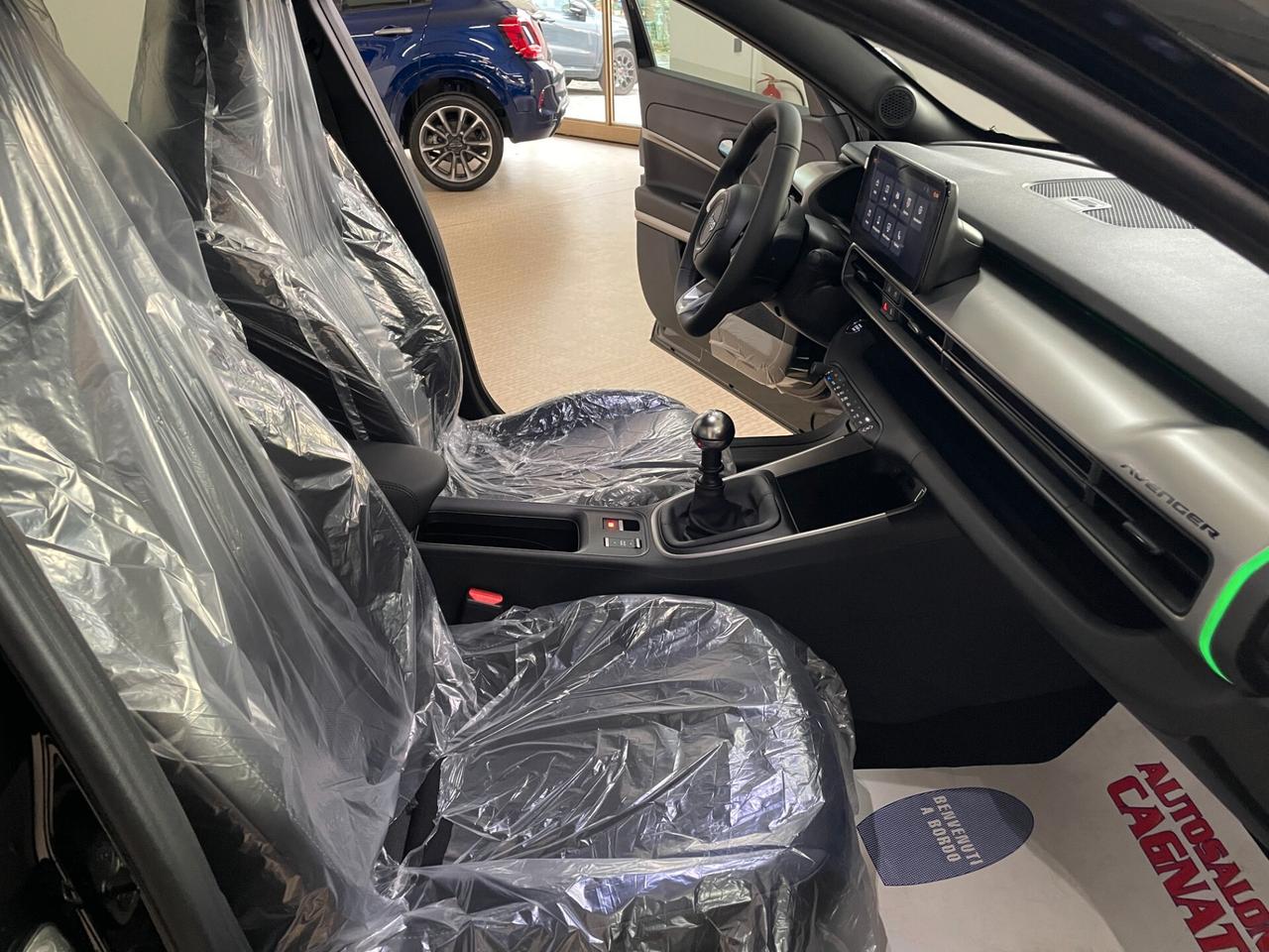 Jeep Avenger 1.2 Turbo 100 CV Summit Km0 Tetto aprib.+Bicolore