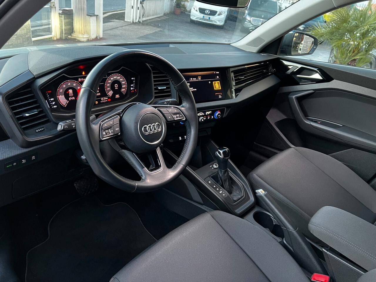 Audi A1 SPB 30 TFSI S Tronic- 2019-MATRIX