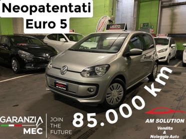 Volkswagen up! 1.0 Neopatentati Euro 5