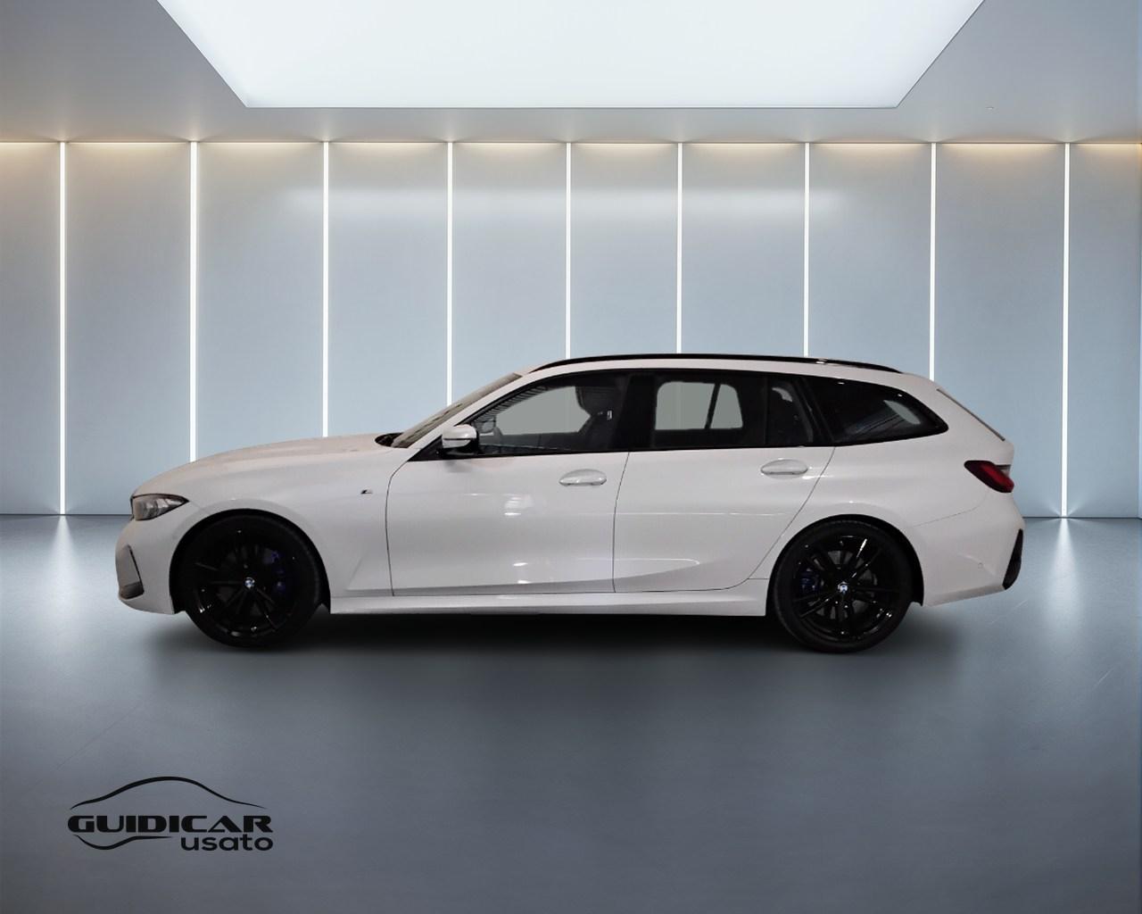 BMW Serie 3 G21 2022 Touring - 320d Touring mhev 48V MSport auto