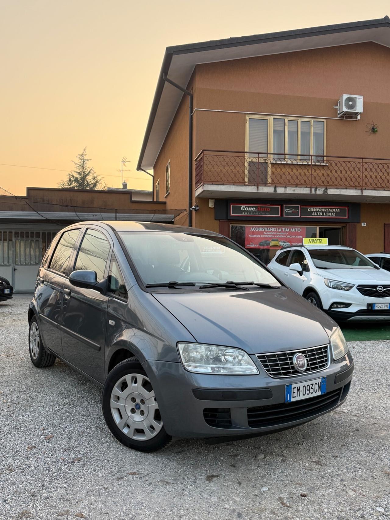 Fiat Idea 1.3 MJT 16V 95 CV S&S Dynamic