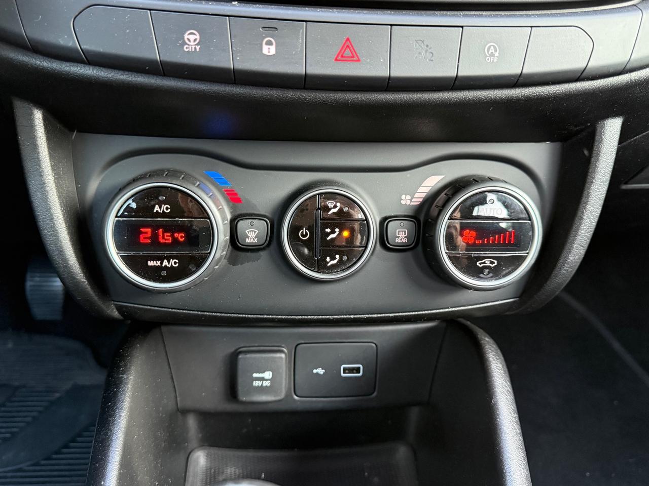 Fiat Tipo 1.6 Mjt S&S 5 porte Lounge