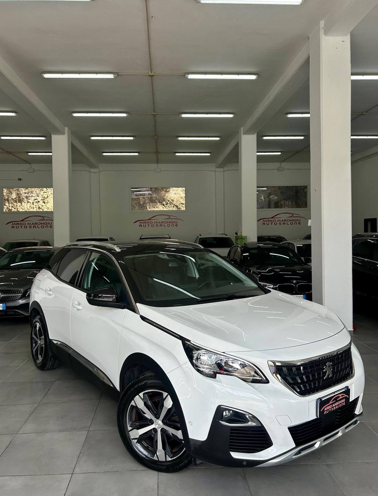 Peugeot 3008 BlueHDi 120 S&S GT Line FINANZIABILE