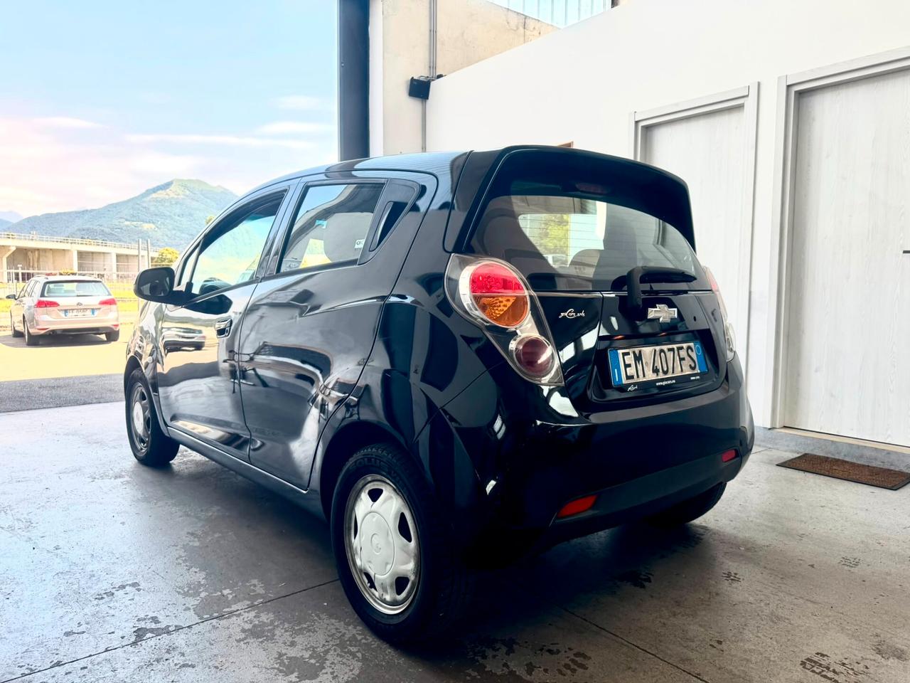 Chevrolet Spark 1.0 GPL OK Neopatentati