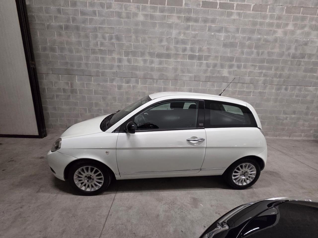 LANCIA Ypsilon 2a serie ('06'-'13') Ypsilon 1.3 MJT 75 CV Platinum (55 kw)