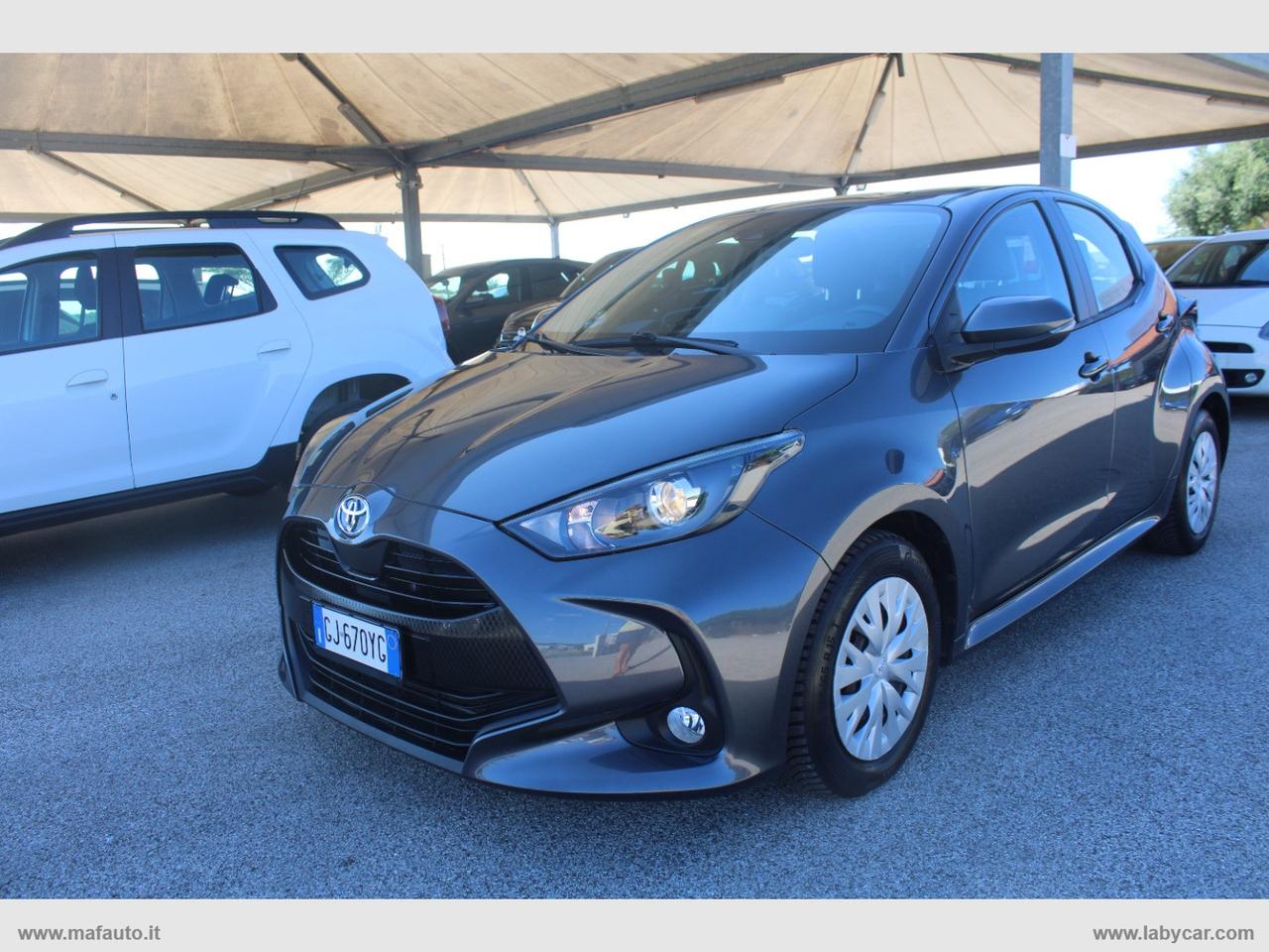 TOYOTA Yaris 1.5 Hybrid 5p. Business
