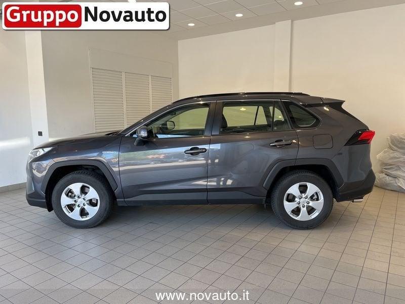 Toyota RAV4 2.5 HV (218CV) E-CVT 2WD Active