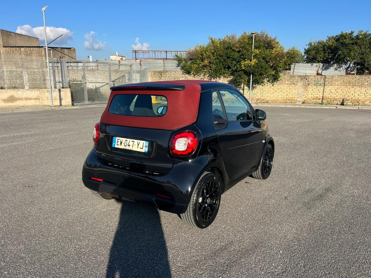Smart ForTwo 70 1.0 twinamic cabrio Prime