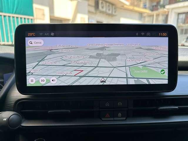 Jeep Avenger 1.2 100cv Altitude + Telecamera + Navi + JBL + Key Less