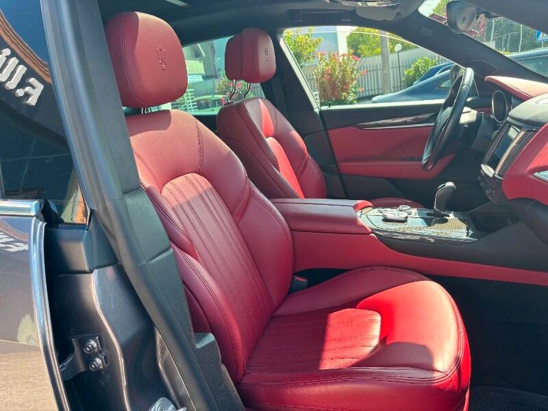 MASERATI Levante Levante V6 Diesel AWD