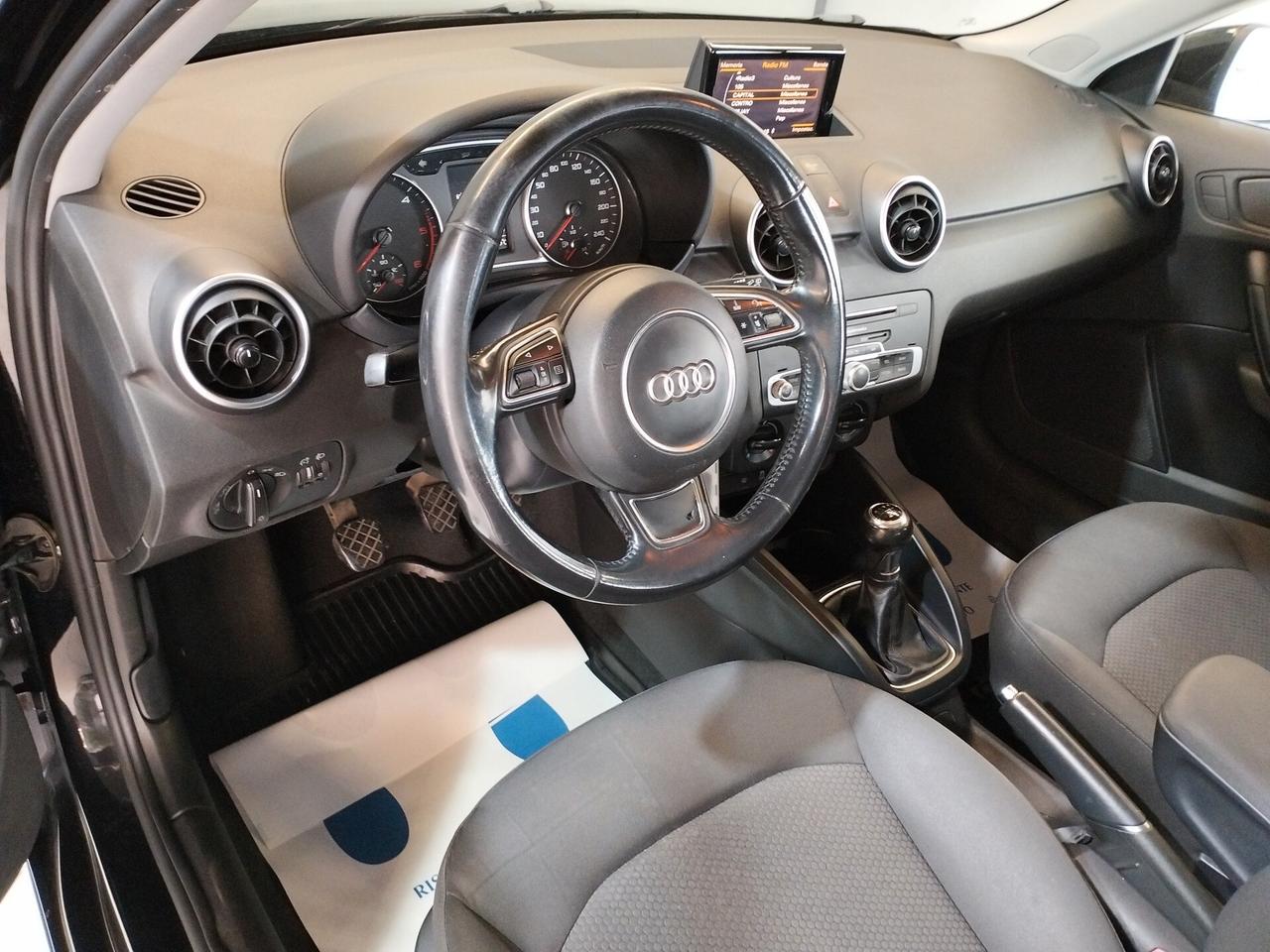 Audi A1 Sportback 1.4 tdi