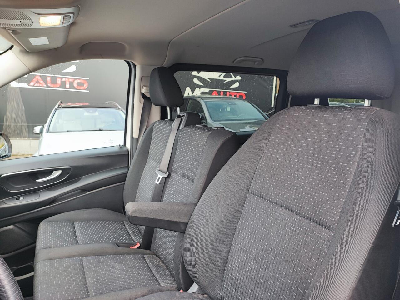 Mercedes-benz Vito 2.0 119 CDI 4x4 PC-SL Tourer Base Long 6 POSTI