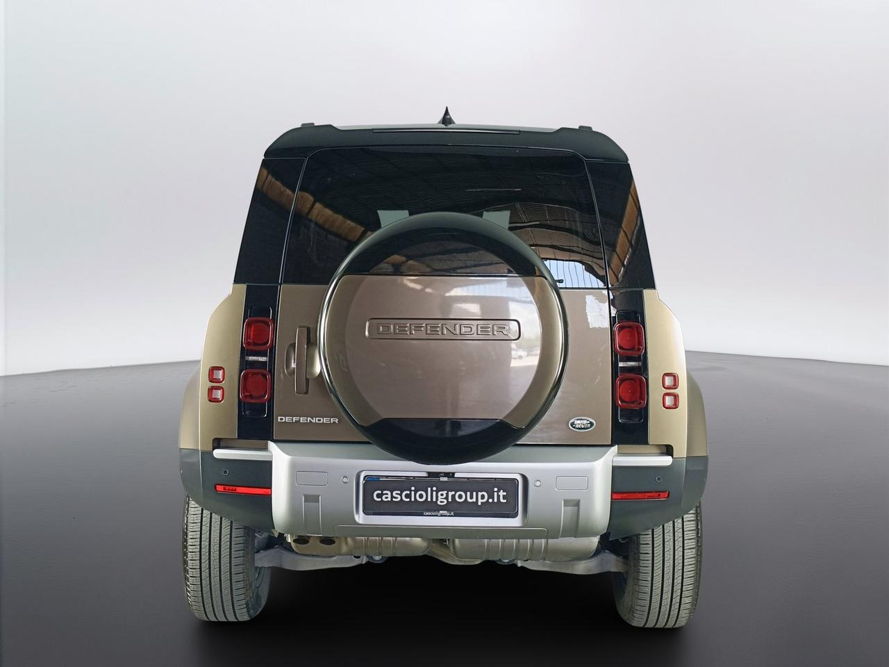 LAND ROVER Defender VII 2020 110 - Defender 110 3.0d i6 mhev S awd 250cv auto
