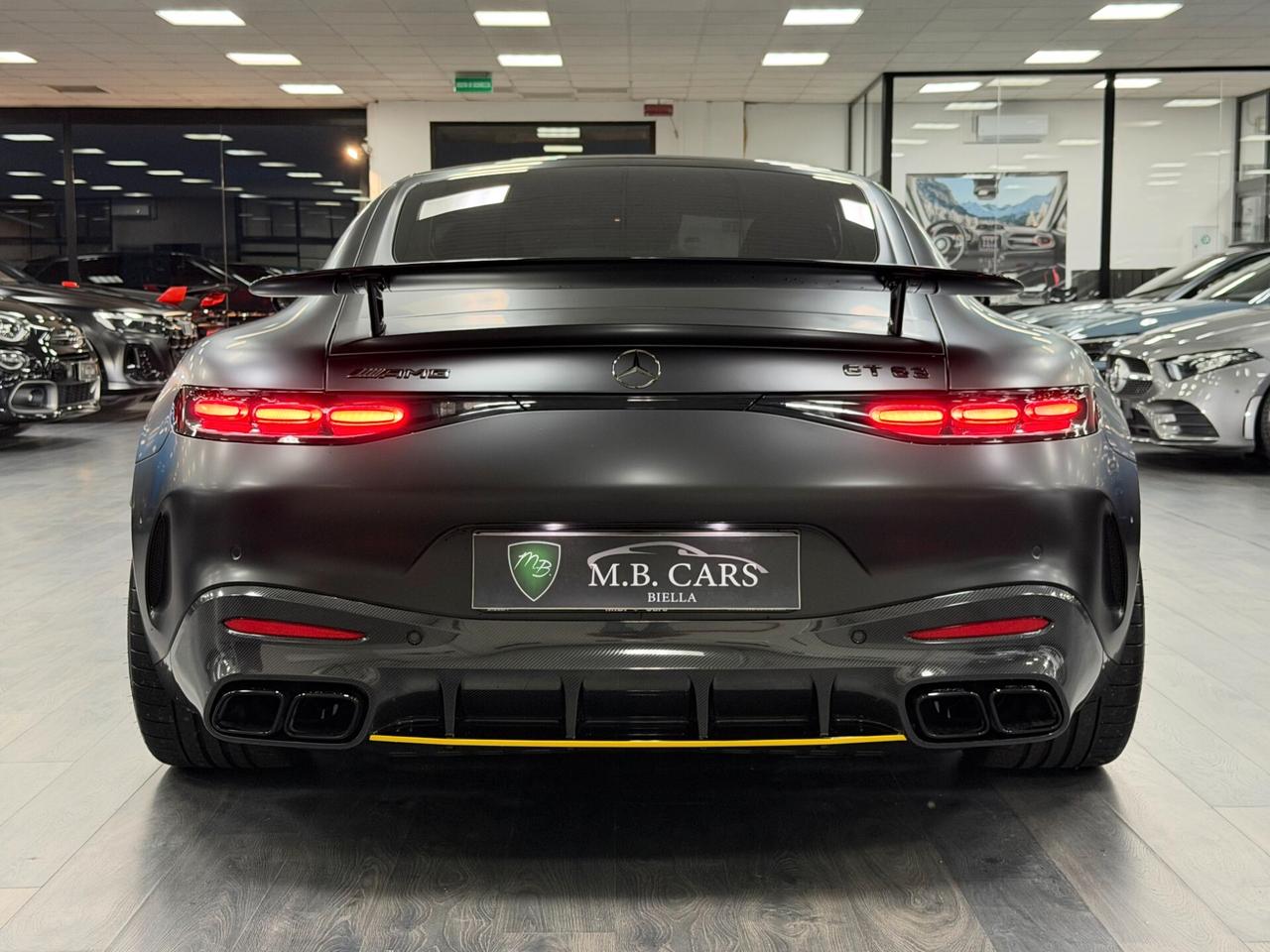 Mercedes-benz GT AMG 63 4Matic+ Premium Plus