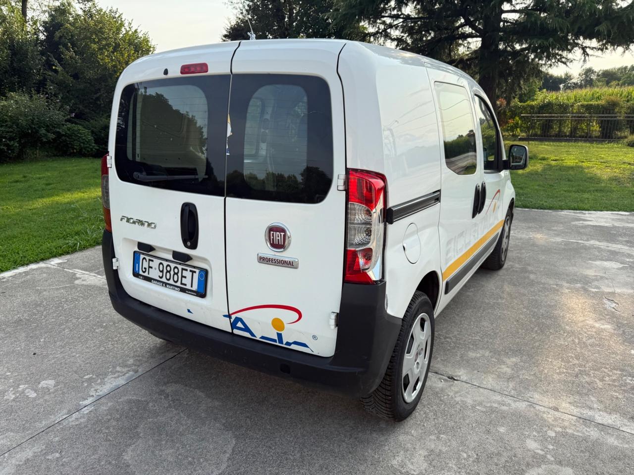 Fiat Fiorino QUBO 1.3 MJT 95CV Trekking (N1)