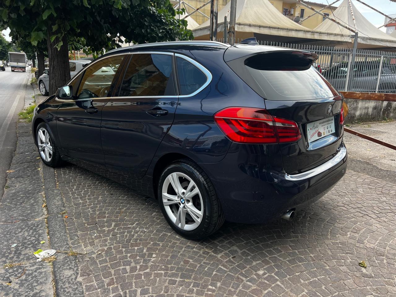 Bmw 216 216d Active Tourer Luxury