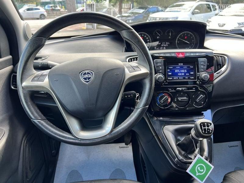 Lancia Ypsilon Ypsilon 1.2 Platinum ecochic Gpl 69cv my19