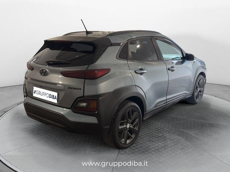 Hyundai Kona I 2017 Benzina 1.0 t-gdi Xpossible 2wd 120cv