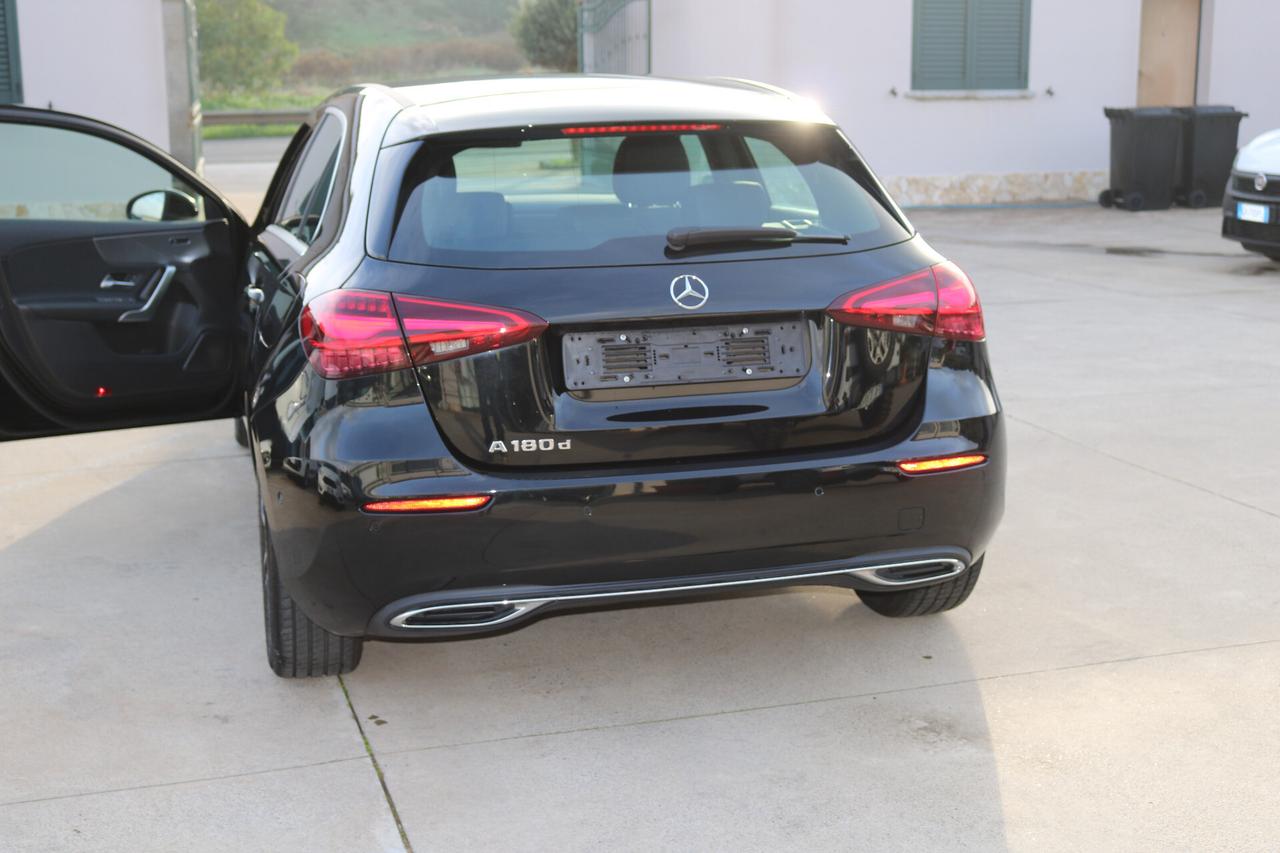 Mercedes-benz A 180 d Automatic Progressive Advanced Plus