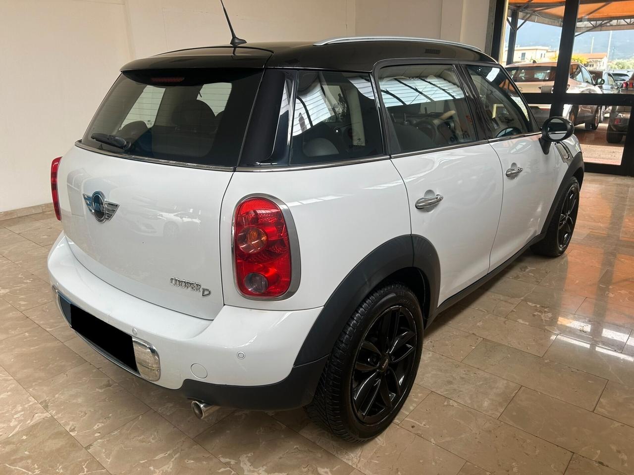 Mini Cooper Countryman 1.6 D