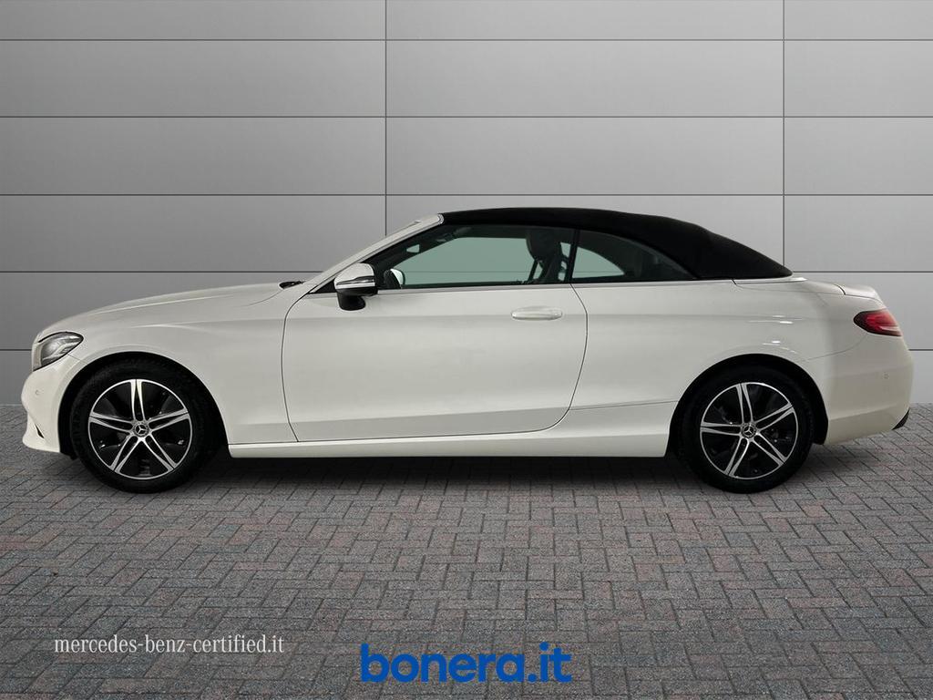 Mercedes Classe C 220 220 D Sport 9G-Tronic Plus