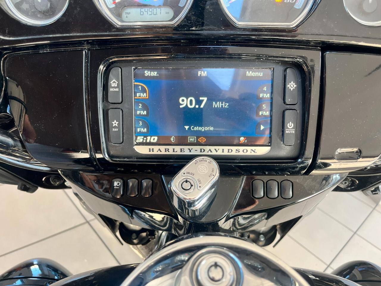 Harley-davidson Touring Electra Glide Ultra Limited