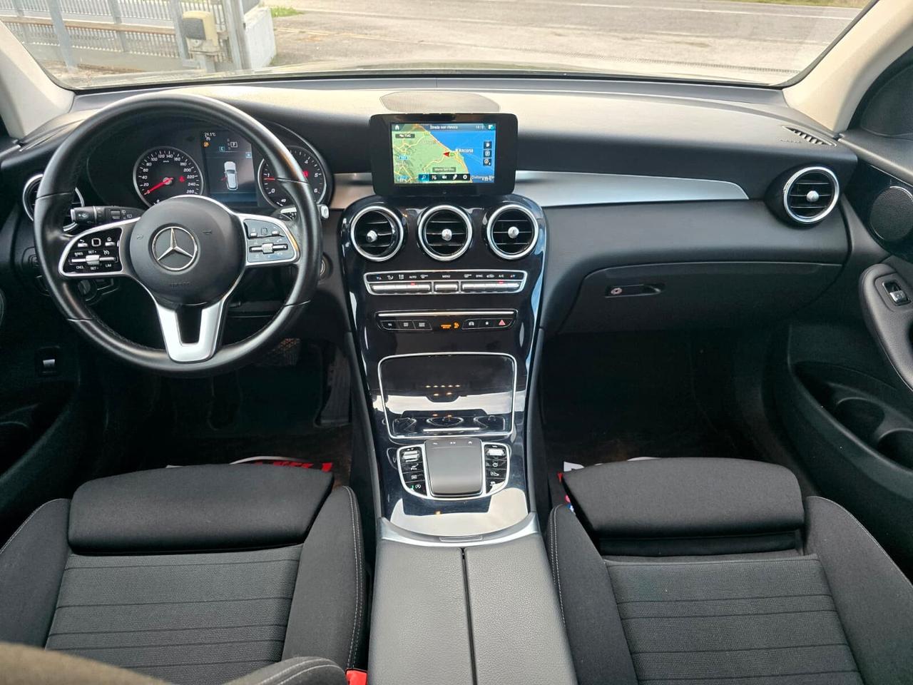 Mercedes-benz GLC 220 d 4Matic Business Extra