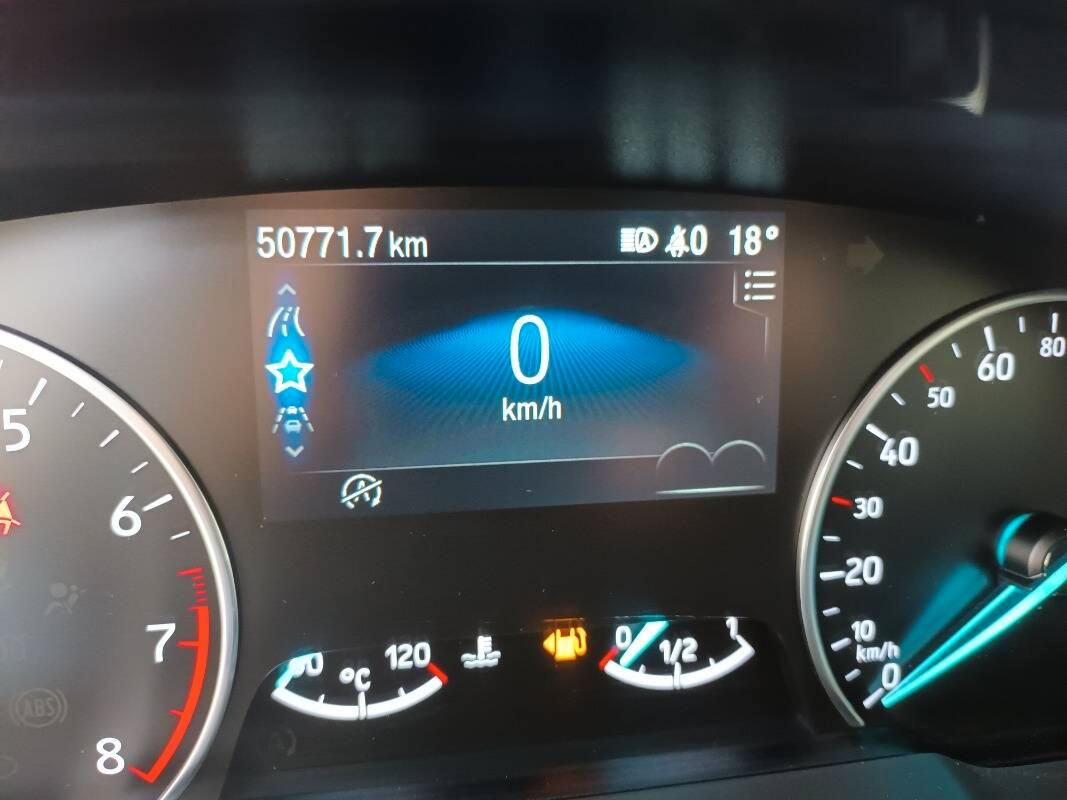 Ford EcoSport 125 cv Titanium