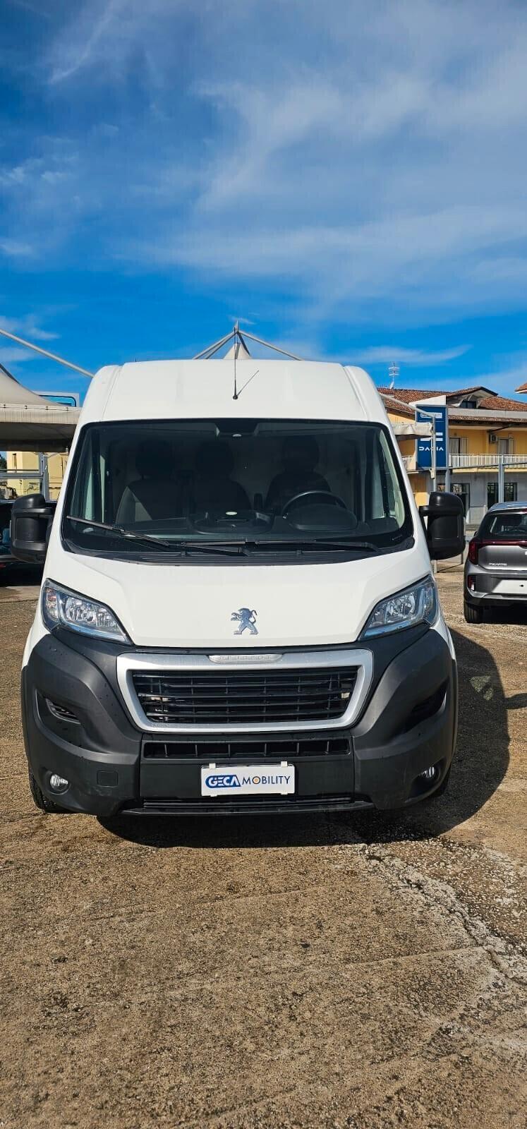Peugeot Boxer 333 2.2 BlueHDi 140 CV PC-TM 2020