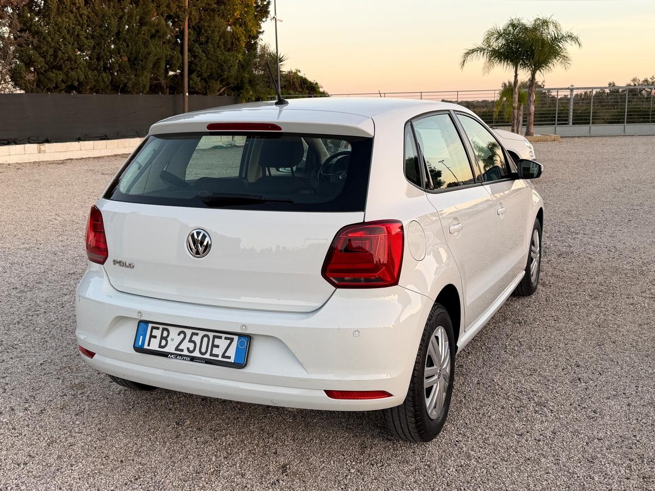 Volkswagen Polo 1.0 MPI 5p. Trendline