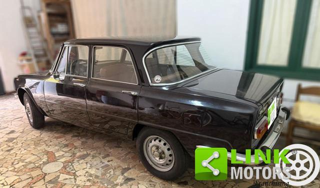 ALFA ROMEO Giulia 1300 SUPER