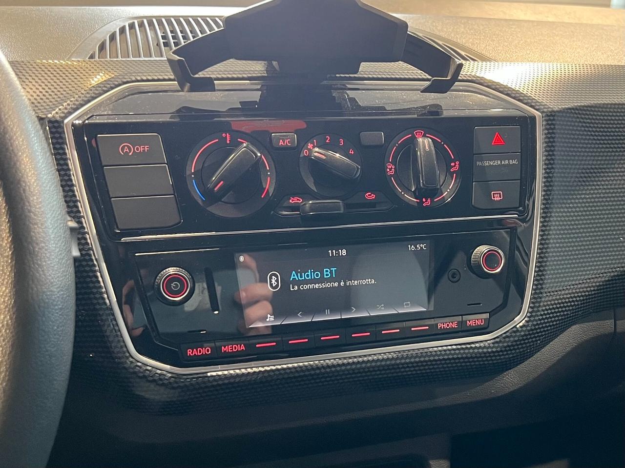 Volkswagen eco-up! 1.0 5p. BlueMotion Technology