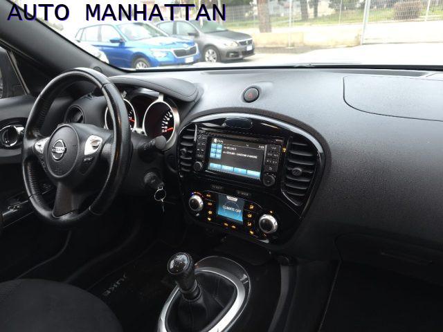 NISSAN Juke 1.5 dCi Start&Stop Tekna