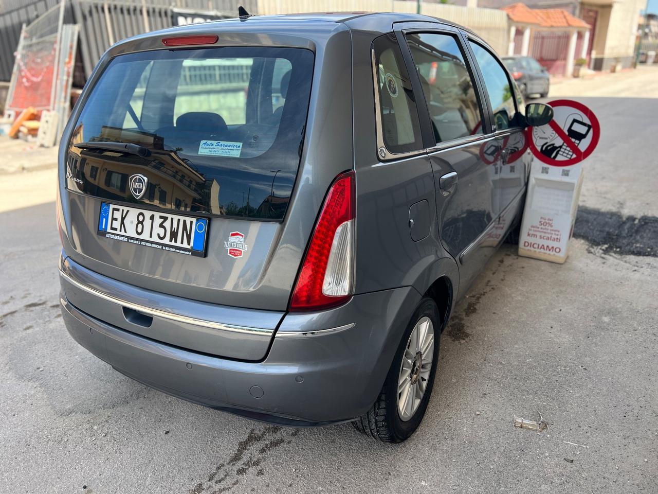 Lancia Musa 1.3 Diesel Anno 2012