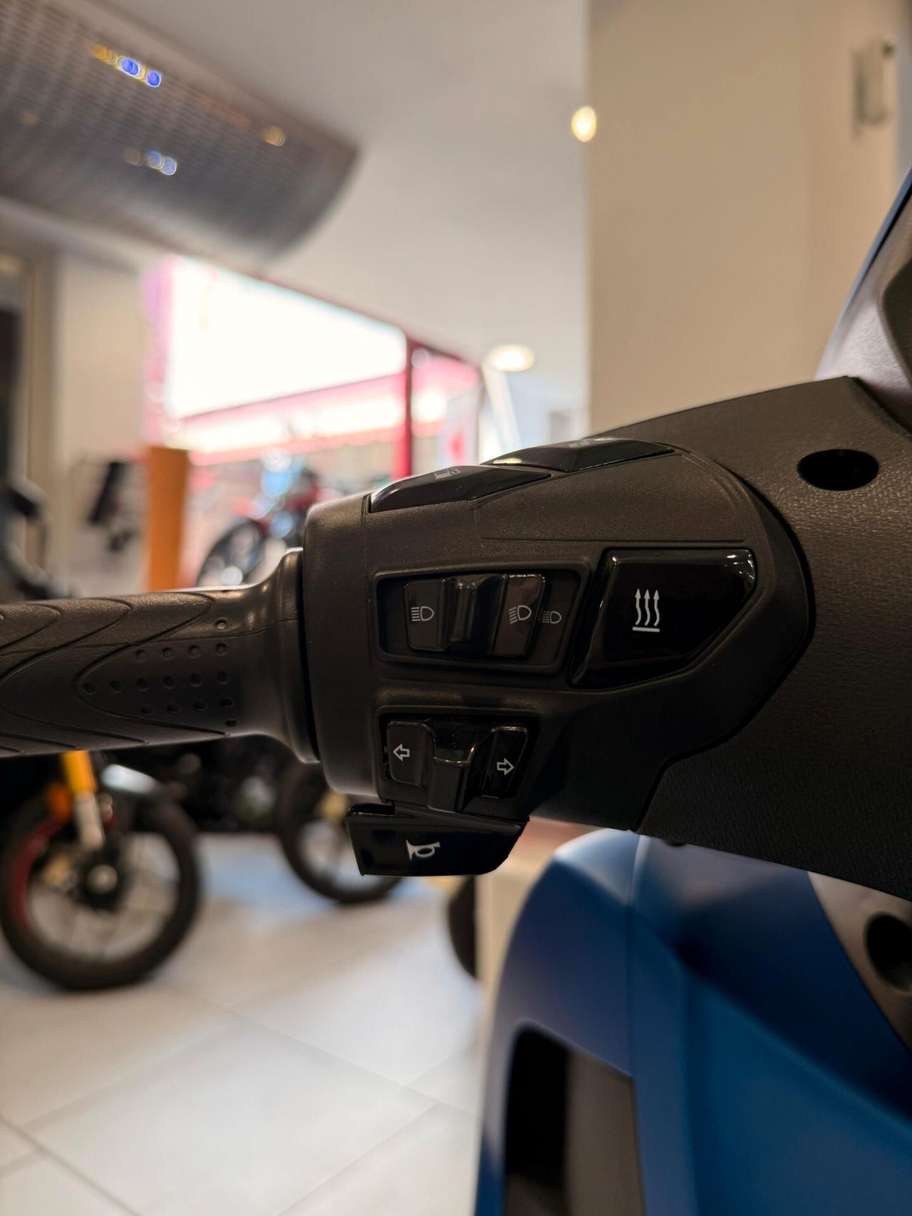 PIAGGIO BEVERLY 310 i.e.