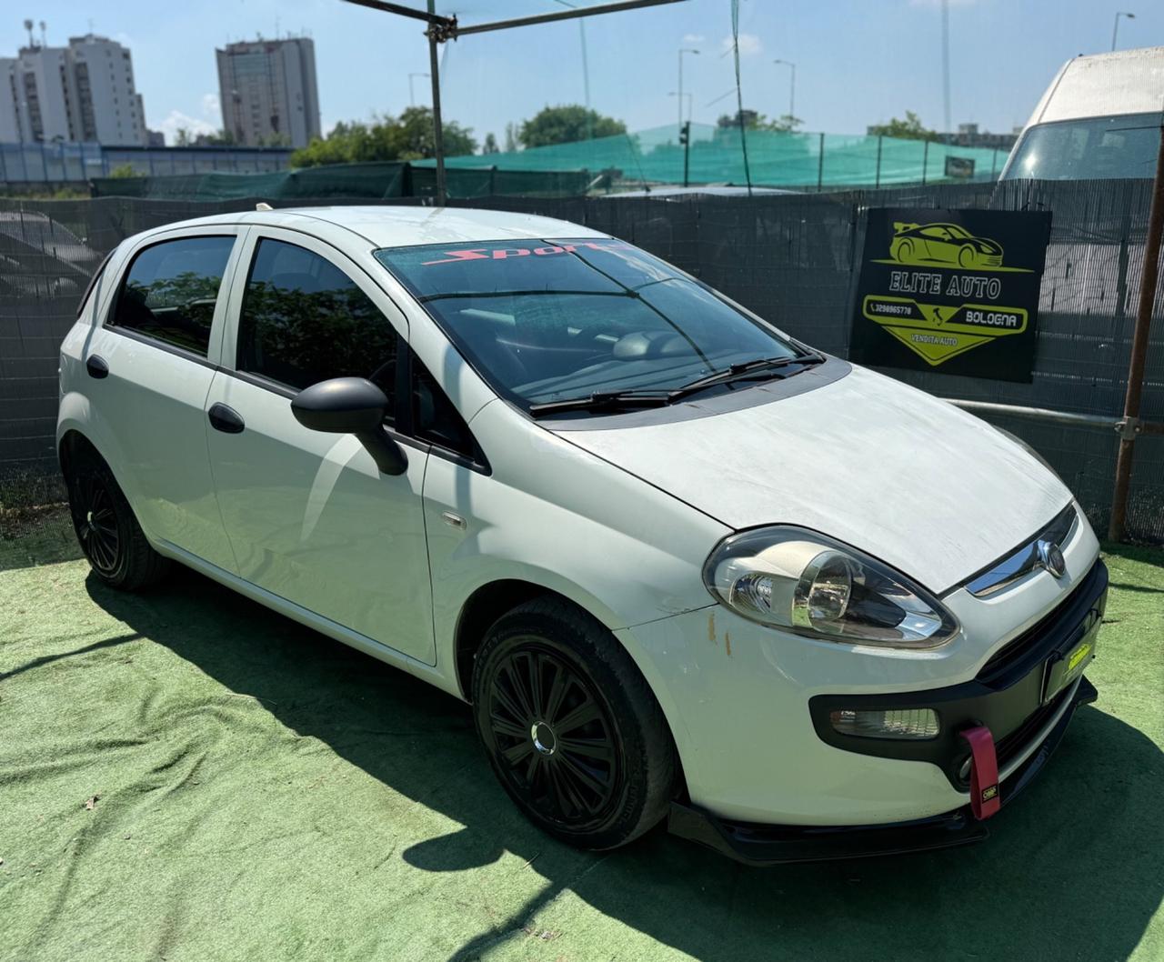 Fiat PUNTO EVO 1.2 BENZINA 5 PORTE DYNAMIC