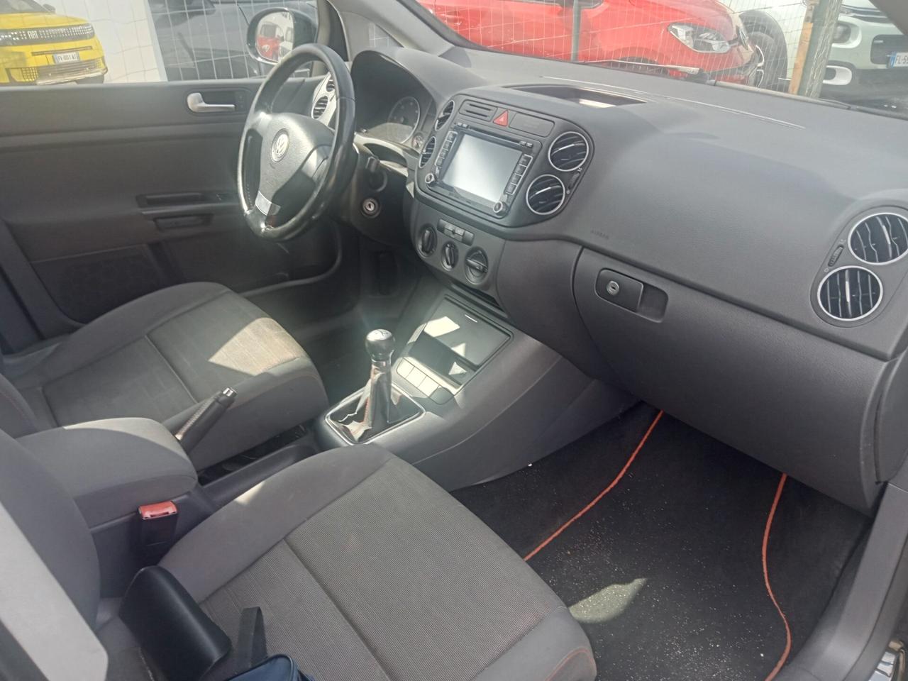 Volkswagen Golf Plus 1.9 TDI 5p. Goal