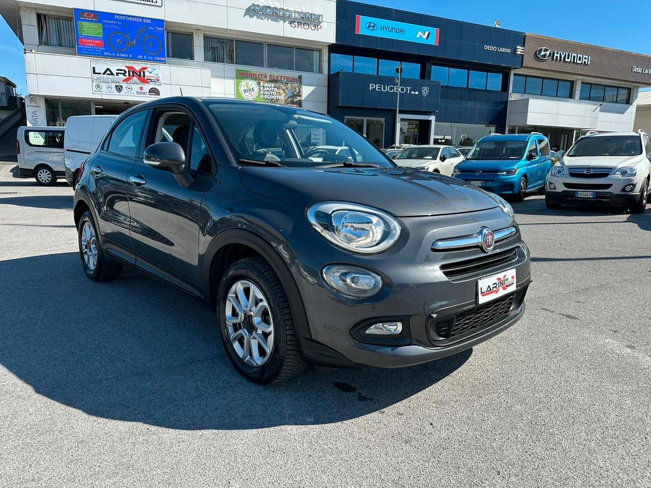 Fiat 500X 1.6 MultiJet 120 CV Lounge