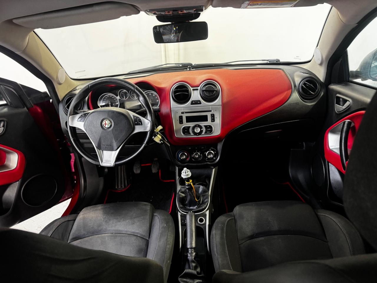 Alfa Romeo MiTo 1.4 78 CV 8V S&S Distinctive Sport Pack