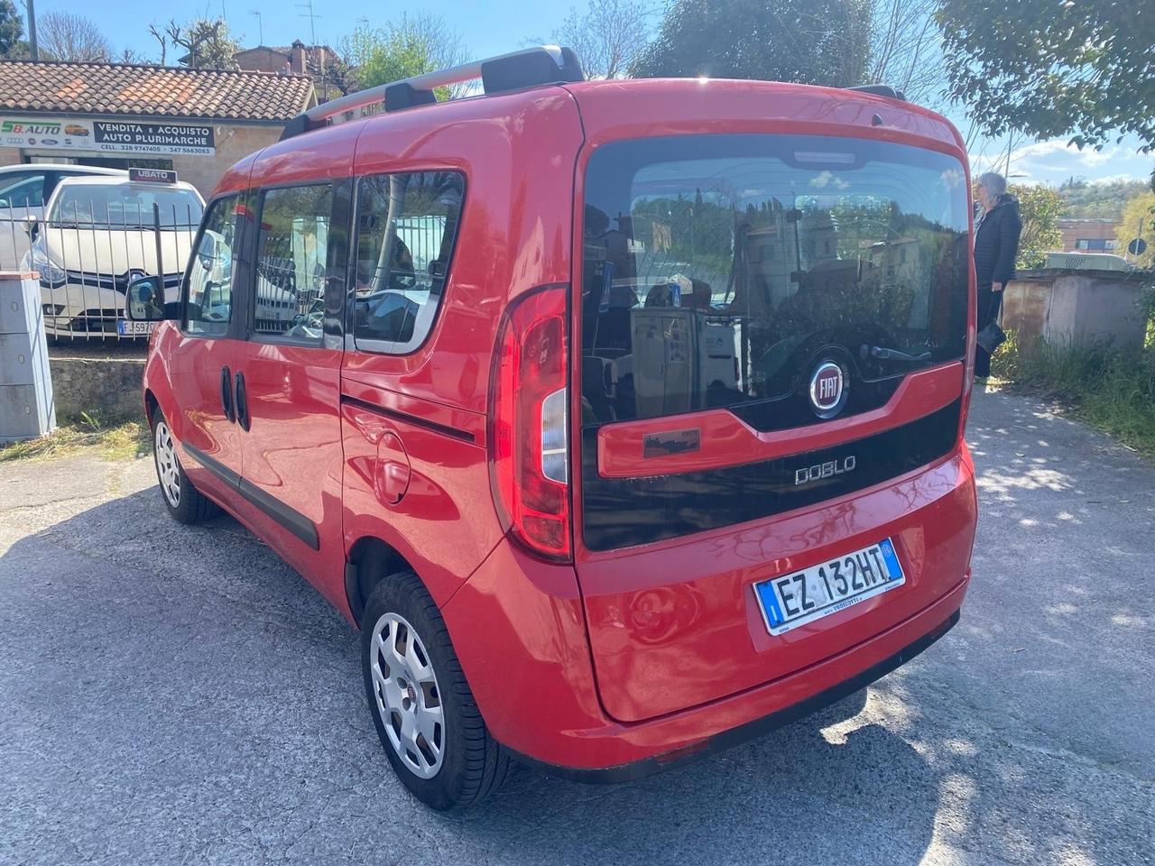 Fiat Doblo Doblò 1.6 MJT 16V 90CV Easy 7 posti