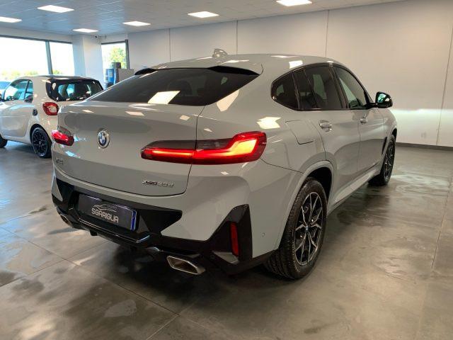 BMW X4 xDrive20d 48V Msport StraFull