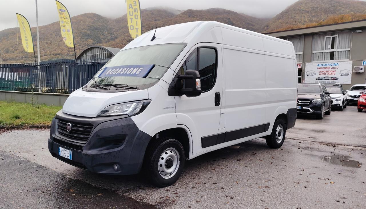 Fiat Ducato Diesel 140 Cv