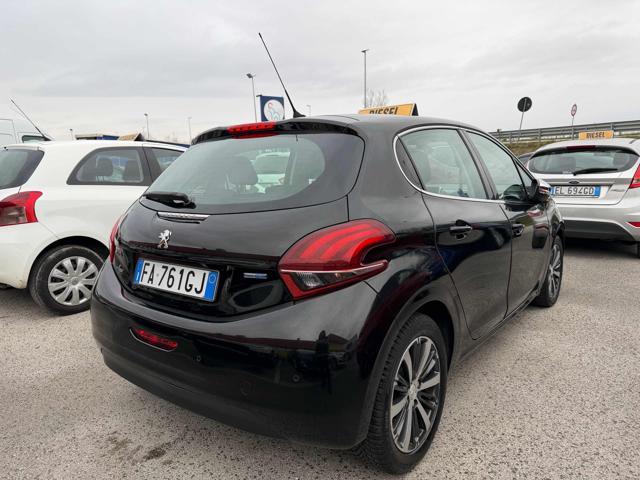 PEUGEOT 208 1° serie BlueHDi 75 5 porte Allure