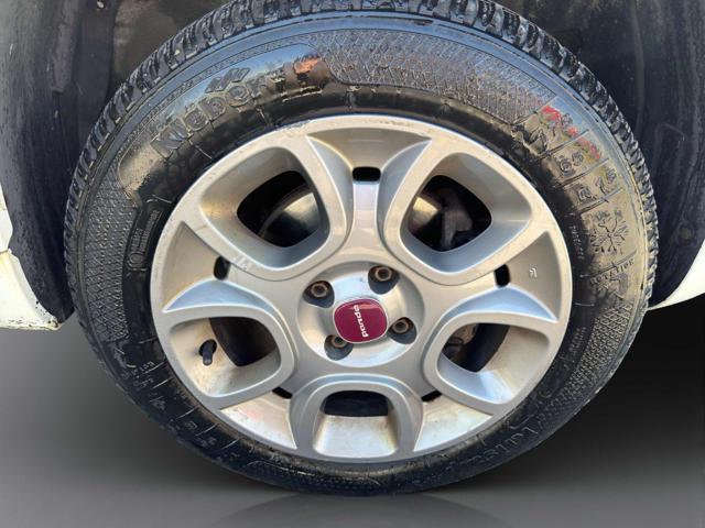 FIAT Panda VAN 4X4 1.3 MJT 80 CV-AUTOCARRO N1 2 POSTI-E6B+IVA