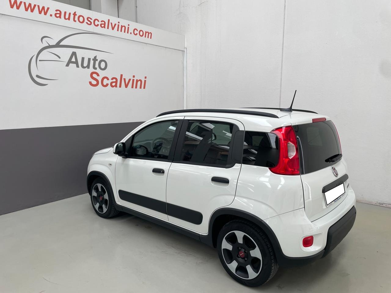 Fiat Panda 1.0 70CV FireFly S&S Hybrid City Life